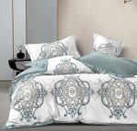 Eurofirany flanellist voodipesukomplekt PFY-138, 160x200 cm, 4-osaline