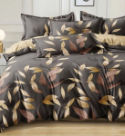 Eurofirany flanellist voodipesukomplekt PFY-147, 160x200 cm, 4-osaline