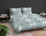 Eurofirany flanellist voodipesukomplekt PCB-223, 140x200 cm, 2-osaline