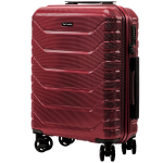 V&auml;ike kohver Wings Crake 20" pol&uuml;karbonaadist, TSA lukuga, premium klass