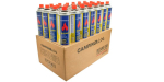 Gaasbutaan 400ml, 28 tk