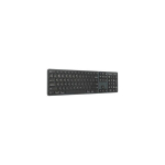 TARGUS ECOSMART T&Auml;ISS&Uuml;NTA BEWADUS KLAVIATUUR (NO), TARGUS ECOSMART FULL SIZE WIRELESS KEYBOARD (NO) AKB873NO