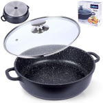 Graniitpann Orion Grande 28cm