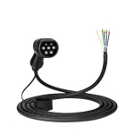 Asenduskaabel elektriautode laadimisjaamale Reach REVC1 16A 11kW 8.0m