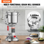 Vevor v&uuml;rtsiveski, 750 g