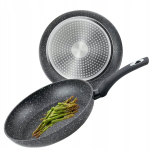 Marmorist pann 22 cm induktsioon, gaasipliit