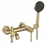 Vannisegisti Rea Foster Brush Gold 17,5X22X6CM