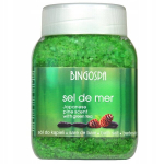 BingoSpa Sel De Mer vannisool rohelise teega 1350 g