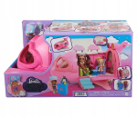 Barbie Extra Fly lennuk nuku ja tarvikutega