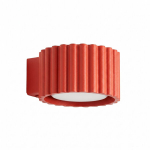 Sollux Lighting seinavalgusti Aura Gx53, punane