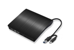Optiline seade Must USB 3.0 DVD-salvesti, v&auml;line