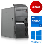Lenovo M82 TW i7-3770 16GB 256GB SSD + 500GB HDD GT1050 2GB DVD W10P Renew