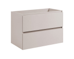 Pesuallika all olev riputatav kapp, kasmir SIMPLE, 80 x 46 x 61 cm