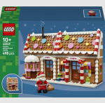 LEGO&reg; pidulik piparkoogimaja 40809