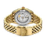Kell - SWISS MILITARY HANOWA - Diligenter Automatic - Kulda - Roostevaba teras - 10 ATM