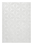 Vaip Calma 225, 80x150 cm, valge