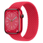 Apple Watch Series 8 45mm GPS + Cellular Aluminum (Uuendatud, seisukord nagu uus)