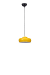 Opviq riputatav valgusti 9033-1, kollane/must