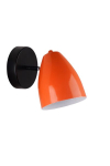 Opviq seinavalgusti 9078-4, must/oranž