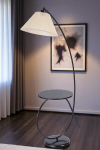 Opviq p&otilde;randalamp 8968-4, valge