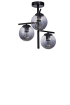 Opviq laelamp 9008-2, must/hall