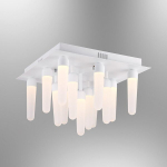 Asir laelamp L1670, valge
