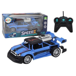 RC Sentence Car 1:20 Smoke Effect Blue Lights