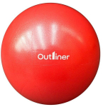Mini v&otilde;imlemispall Outliner 25 cm
