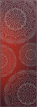 Joogamatt Gaiam Metallic Sun