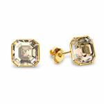 H&otilde;bedased k&otilde;rvar&otilde;ngad &bdquo;Imperial II (Golden Shadow)&ldquo; Swarovski&reg; kristallidega
