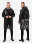 Bruno Rossi unisex vihmamantel, Universaalne
