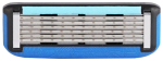 Raseerija vahetuspead Be OSOM Razor Blades BEOSOMBLADES, m&otilde;eldud Be OSOM Comfort-Flex Razorile, 2 tk.