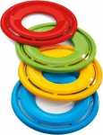 Lendav frisbee Mario-Inex 29 cm, erinevad v&auml;rvid