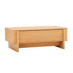Diivanilaud Home4you Morben, 110x60x40 cm, pruun