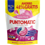 Puntomatic 3in1 Fusion Floral pesukapslid, 48 kapslit