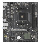Emaplaat Sapphire A520M-E Micro ATX emaplaat AMD A520, RAM 64GB DDR4, Socket AM4