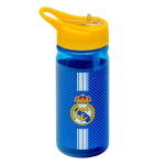 REAL MADRID joogipudel k&otilde;rrega, 450 ml, Astra, BPA FREE &ndash; kooli ja lasteaeda