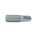 King Tony otsik 1/4" Pz2 x 25mm