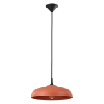 Sollux ripplamp Gina, punane