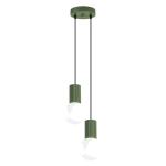 Sollux ripplamp Halo 2P, roheline