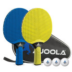 Lauatennise komplekt Joola 2 reketit 3 palli Vivid Outdoor