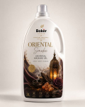 Boker vedel pesuvahend Oriental Smoke, 3 L