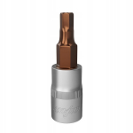 Mjw 1/4" kuuskant H4 mutriv&otilde;ti