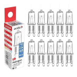 Halogeenpirn Avide G9 53W 795lm 10 tk