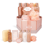 Kehahoolduskomplekt IDC Institute Scented Bath Bronze Paper Box