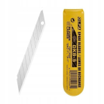 Olfa Dkb-5 segmenteeritud terad, varu, 30&deg; 5 tk 9mm