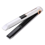 Pearl White Mini juhtmeta lokitang/sirgendaja