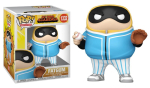 Funko Pop My Hero Academia: Fatgum (pesapall) 1332 figuur