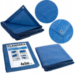 Tarp 20x20 tugev sinine kaitsekile veekindel kate