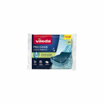 Vileda Pro Clean viskoosk&auml;snad ens&uuml;&uuml;midega, 2 tk.
